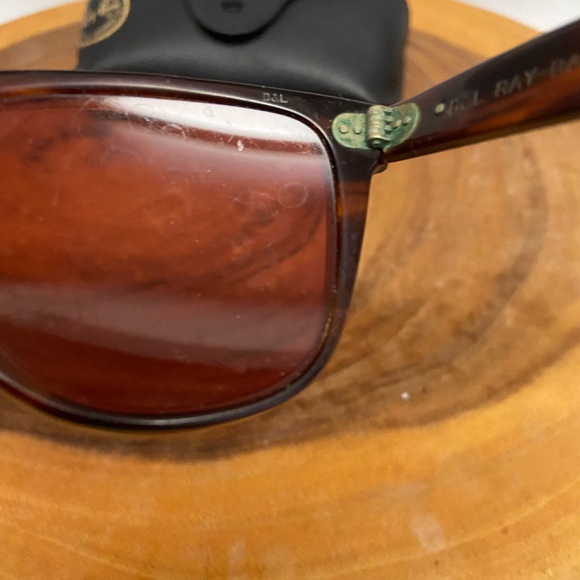 RayBan Original Wayfarers & Case